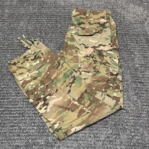 Army Combat Uniform Mens FR Pants Trousers Medium Long Multicam Insect Repellent